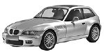 BMW E36-7 U2849 Fault Code