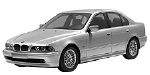 BMW E39 U2849 Fault Code