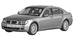 BMW E65 U2849 Fault Code