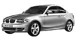 BMW E82 U2849 Fault Code