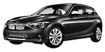 BMW F21 U2849 Fault Code