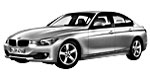 BMW F30 U2849 Fault Code