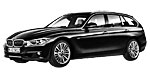 BMW F31 U2849 Fault Code